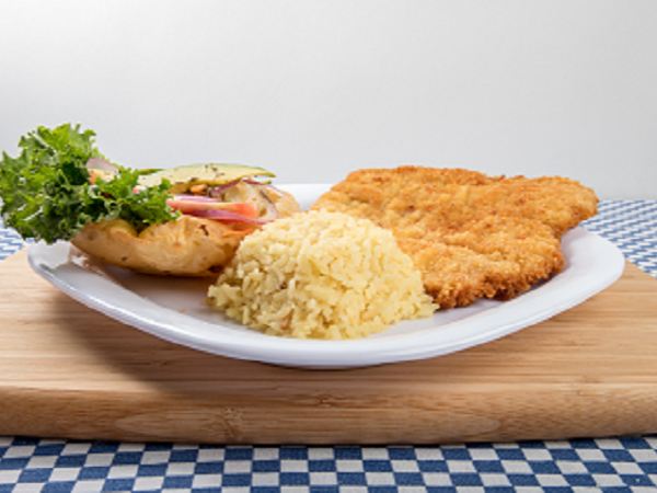 Filete de Pescado a la Mantequilla