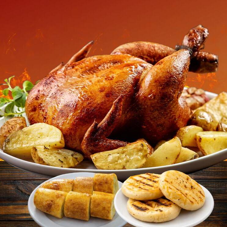 Pollo Entero
