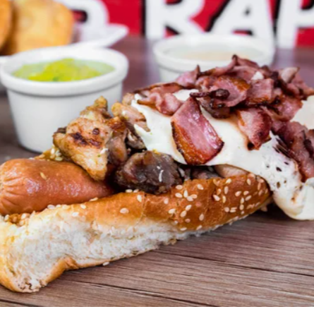 Perro Americano Super Especial