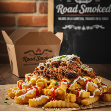 Papas Monster Road Smokes