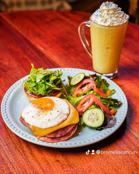 English muffin