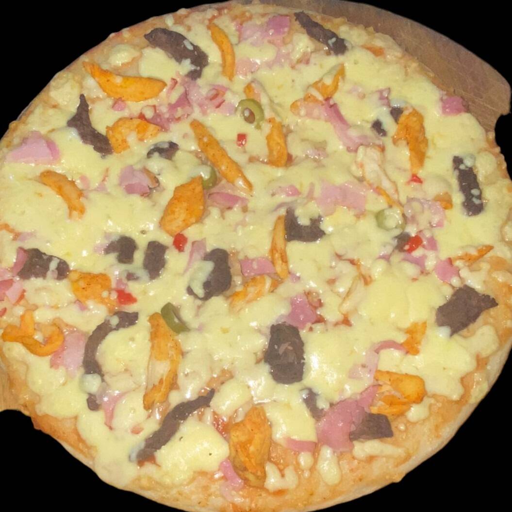 Pizza Subterránea