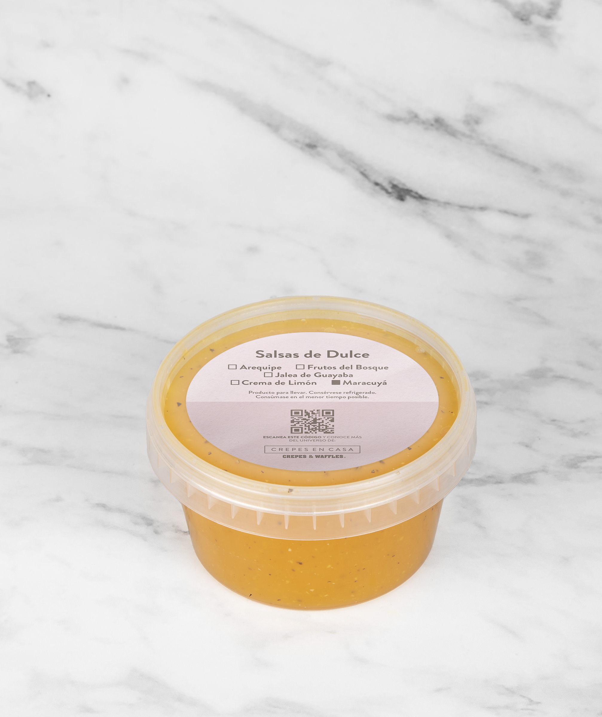 Coulis de Maracuyá 500ml