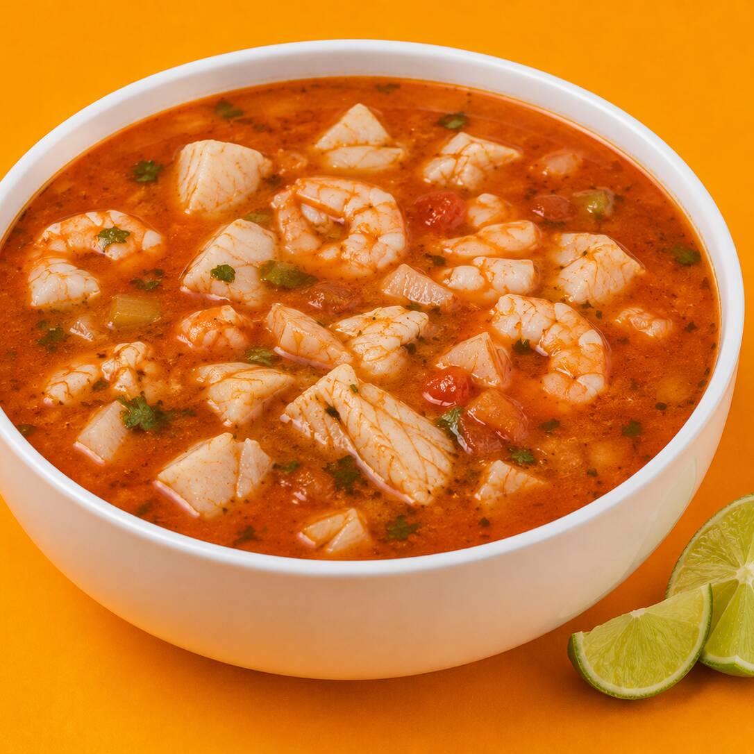 Caldo de Pescado Grande