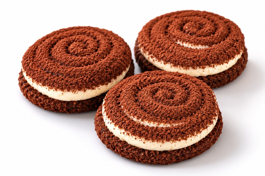 GALLETA DE TIRAMISÚ
