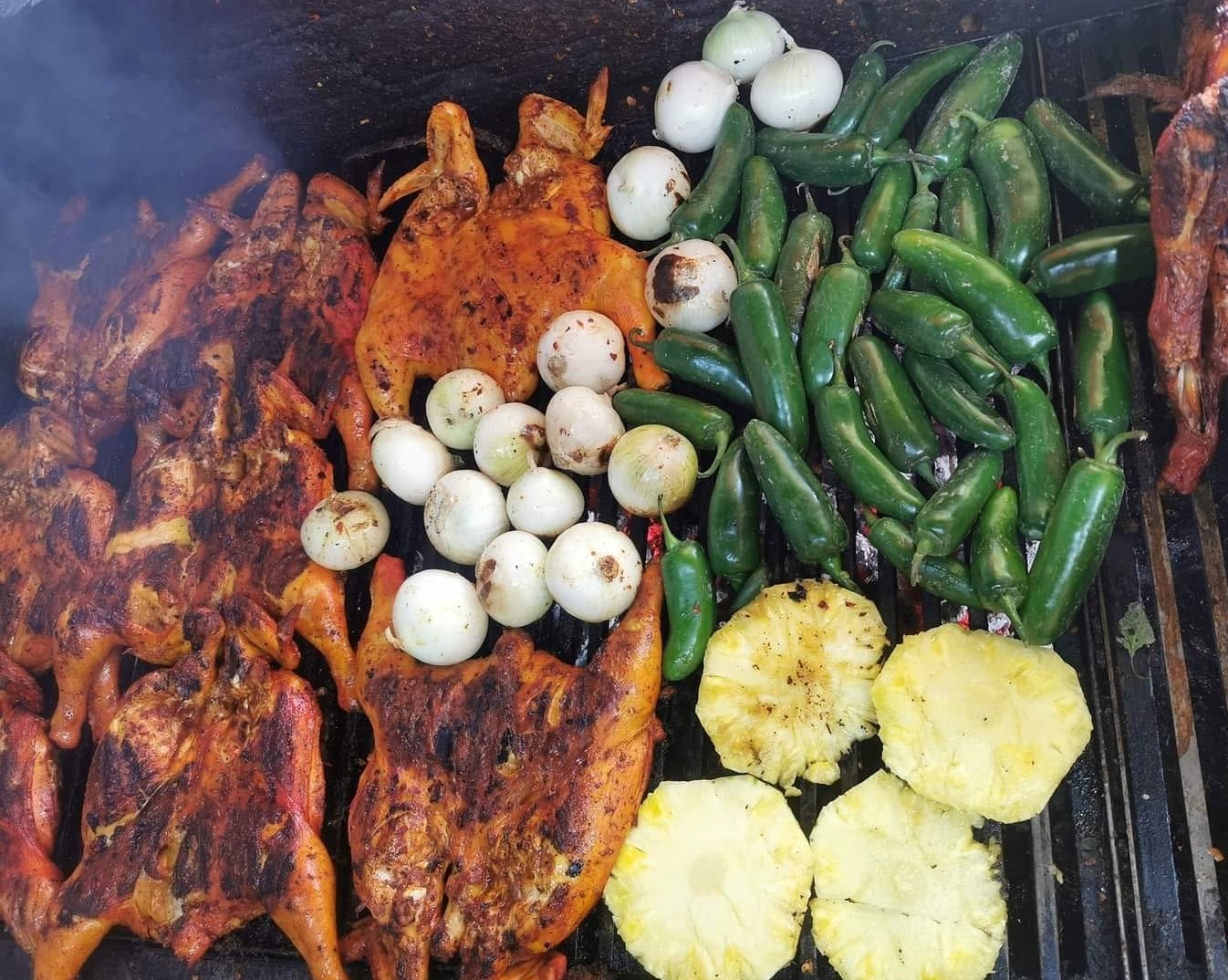 Pollos Asados “El Güero”