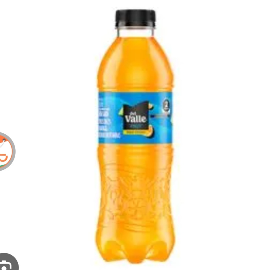 Jugo del valle