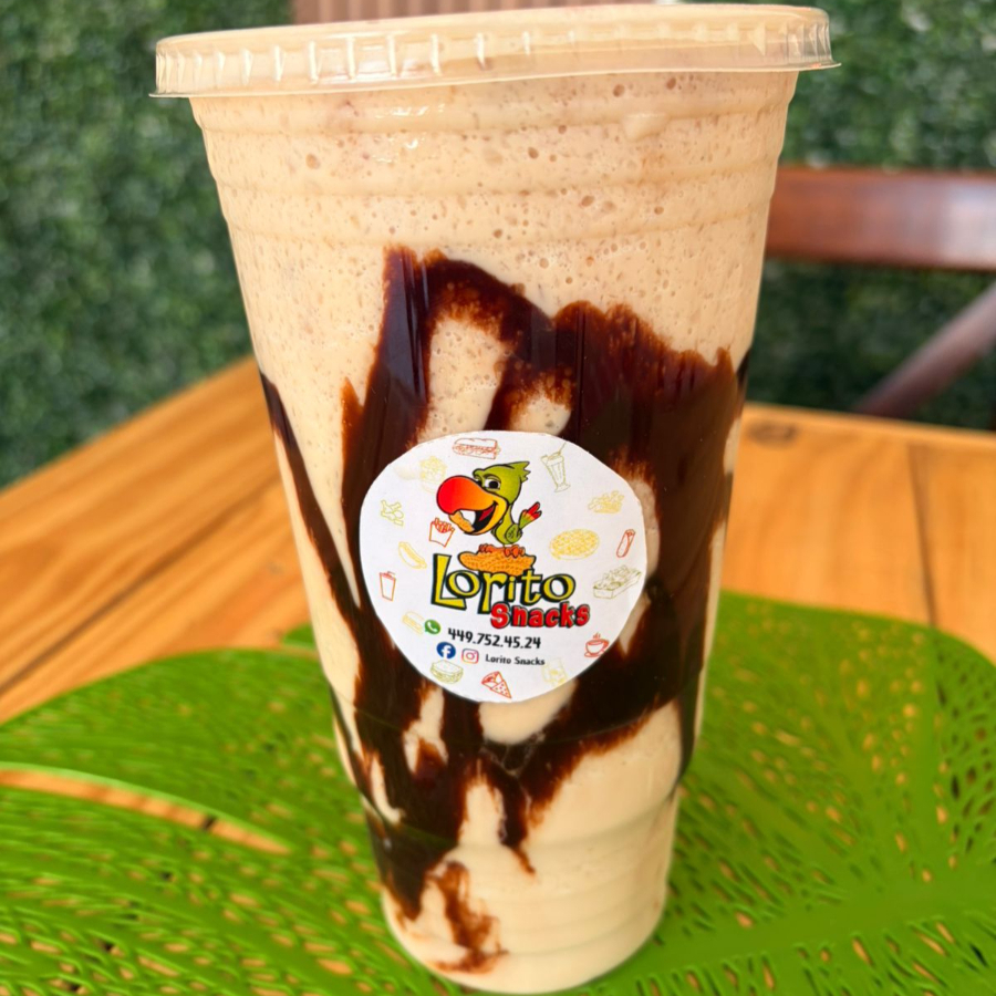 Frapuchino cajeta gde