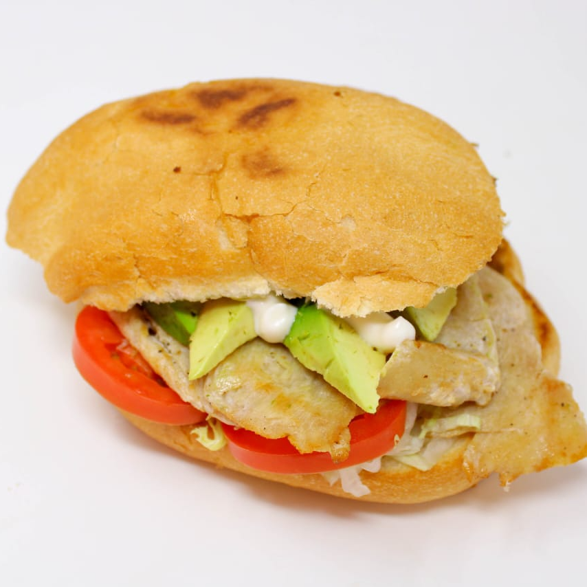 Torta de Milanesa de Pollo