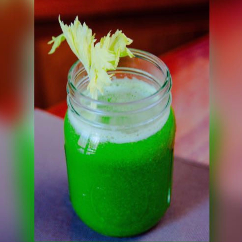 Jugo Desintoxicante