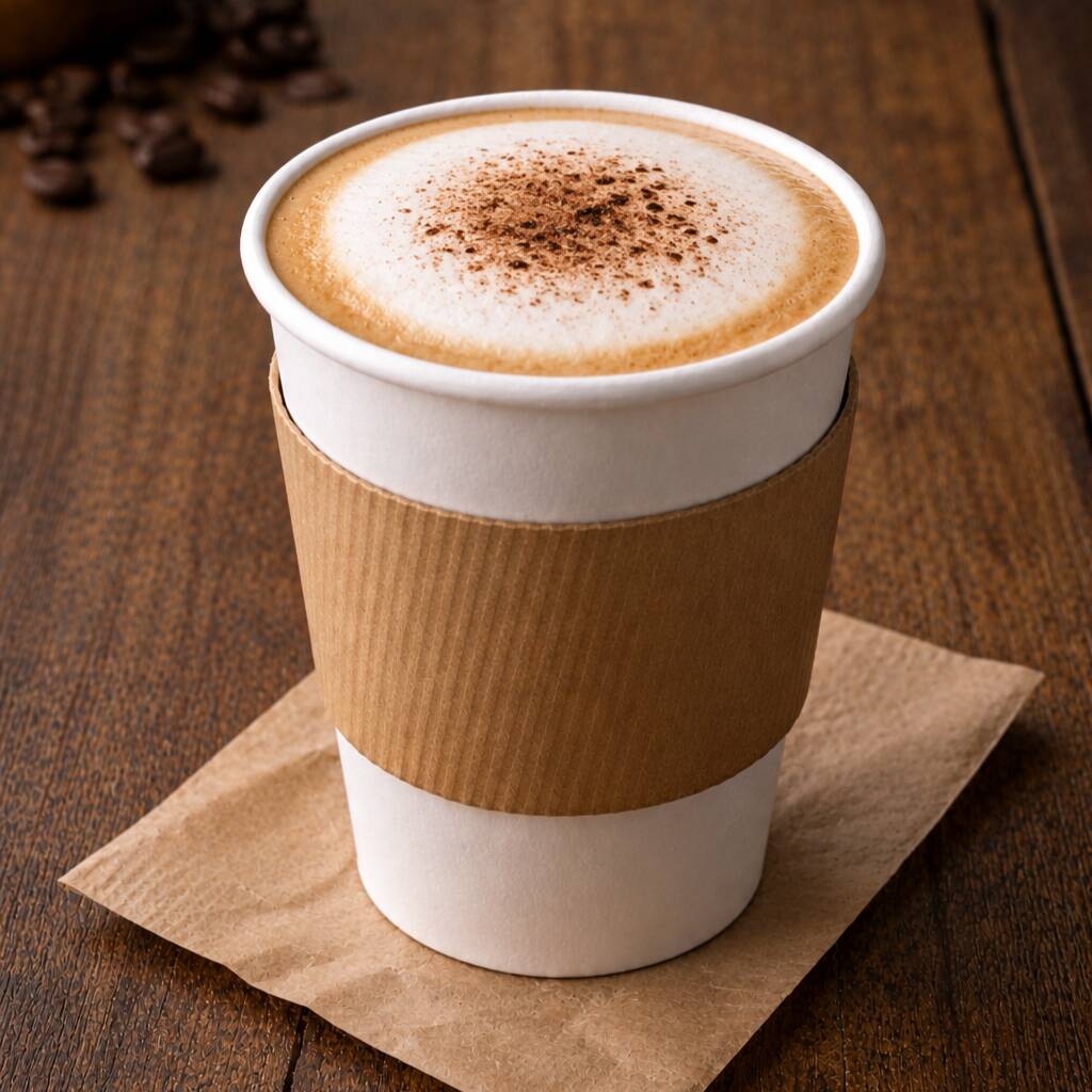 Capuccino Caliente