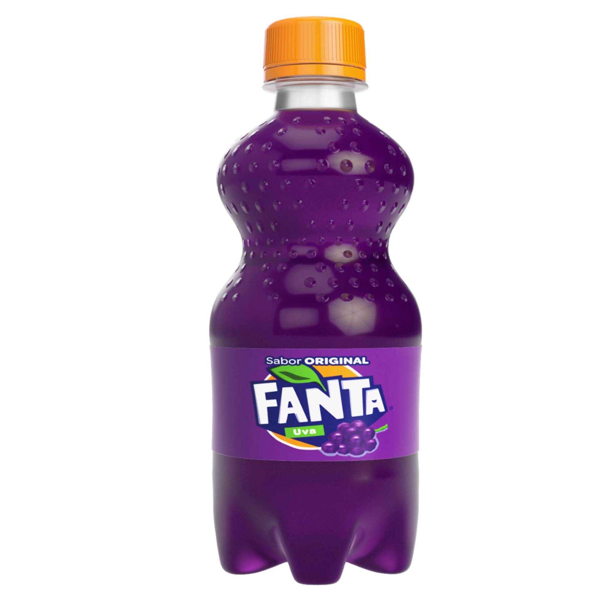 Fanta Uva 355 ml