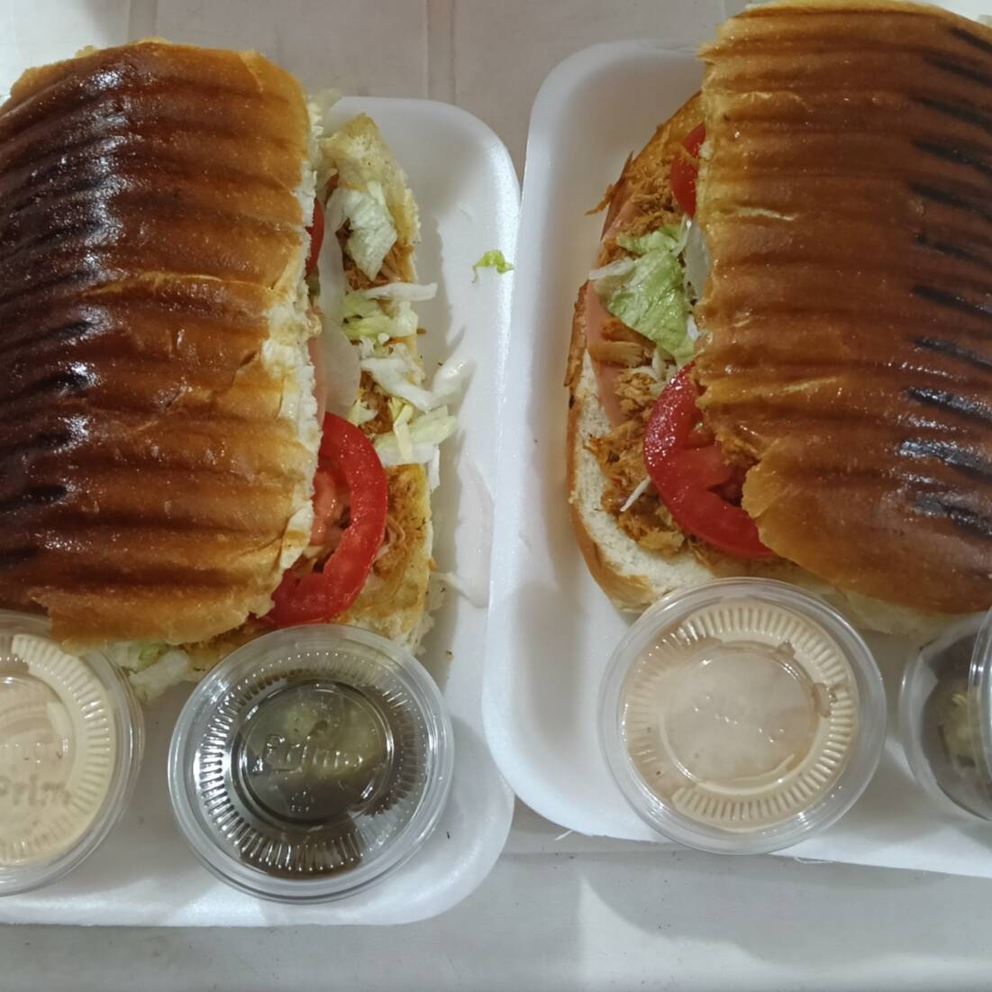 2 de Cochinita por $210