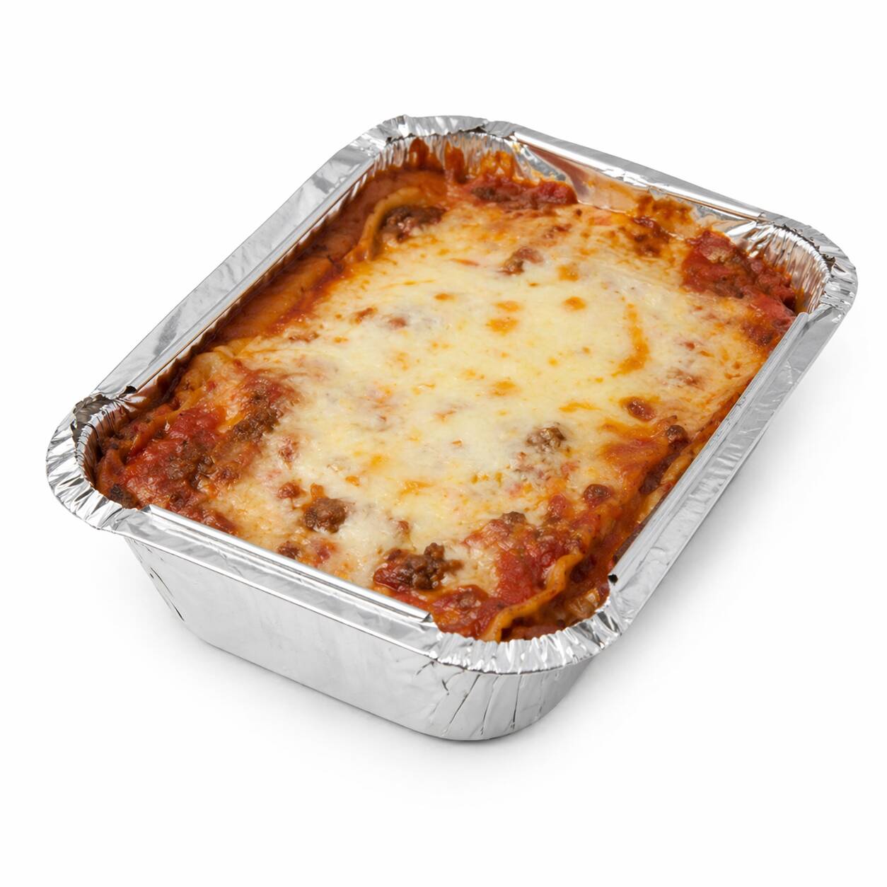 Lasaña Bolognesa