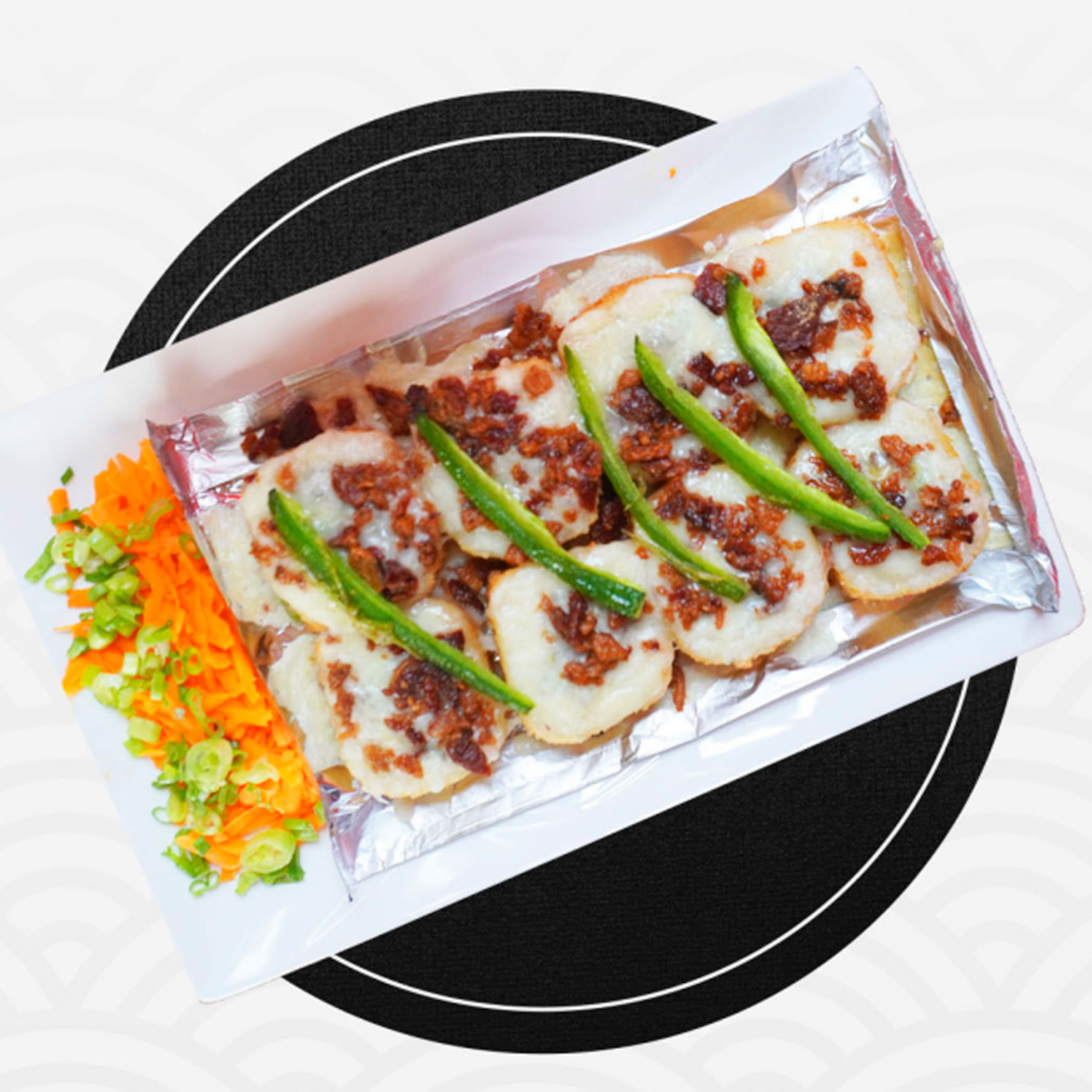 Jalapeño Roll (Empanizado)