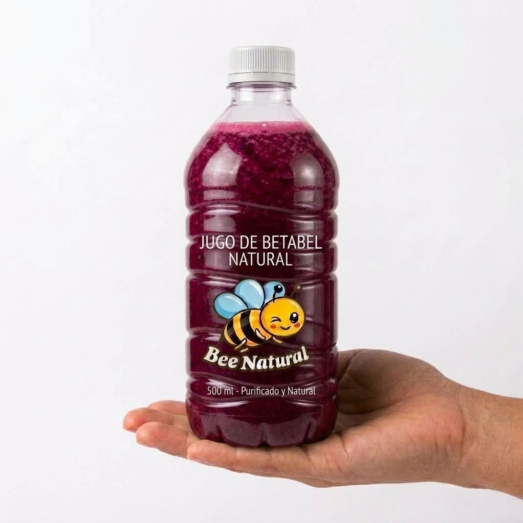 Jugo de Betabel 500 Ml