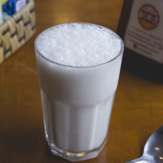 Iogurte Batido com Leite