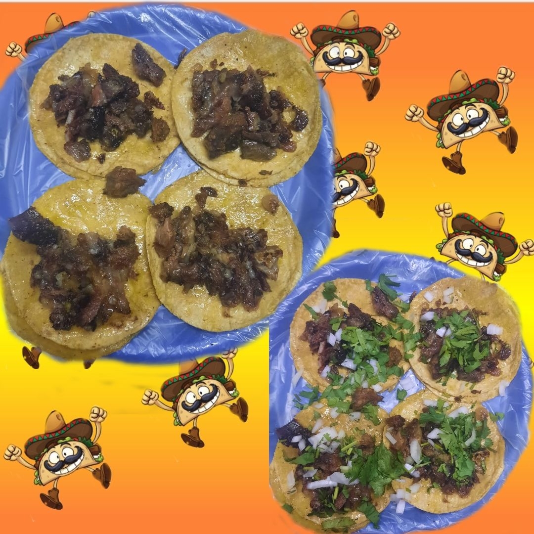 Taco de Cabeza