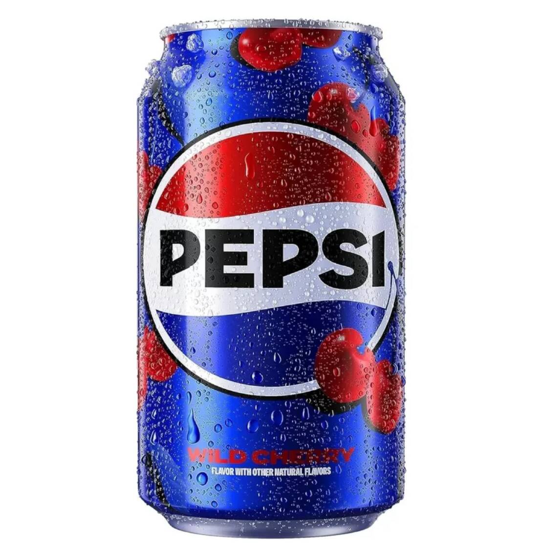 PEPSI Cherry Lata 355 ML