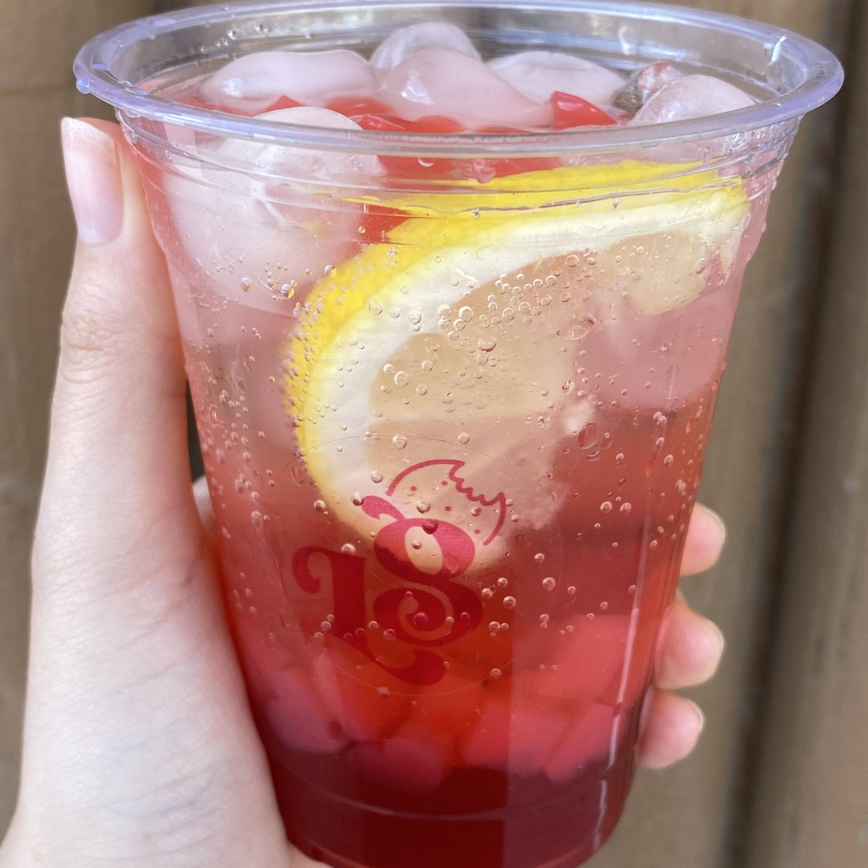 Limonada Fresa