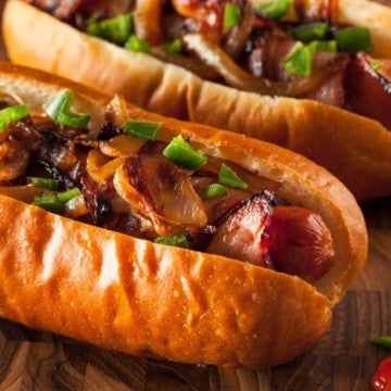 HOT DOG ITALIANO