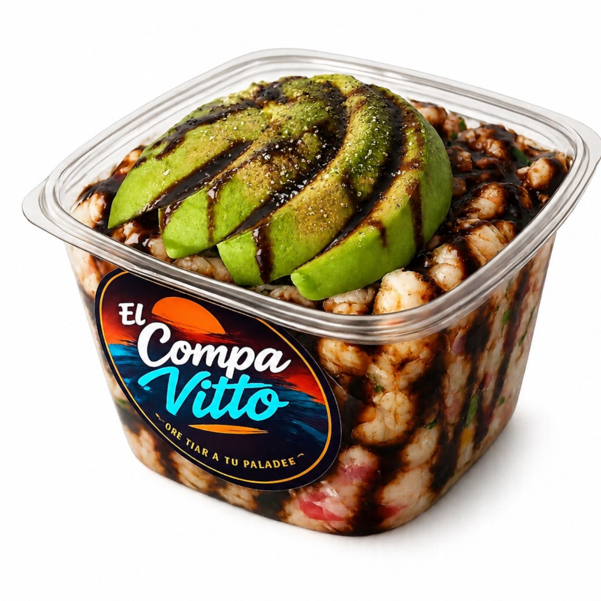 CEVICHE AHOGADO