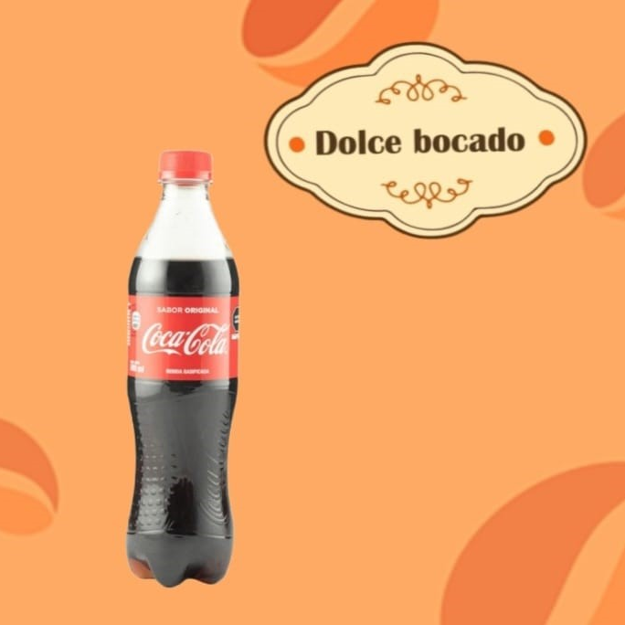 Coca Cola 600 ml