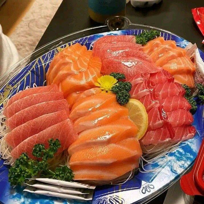 Sashimi Variado (6 pzas)