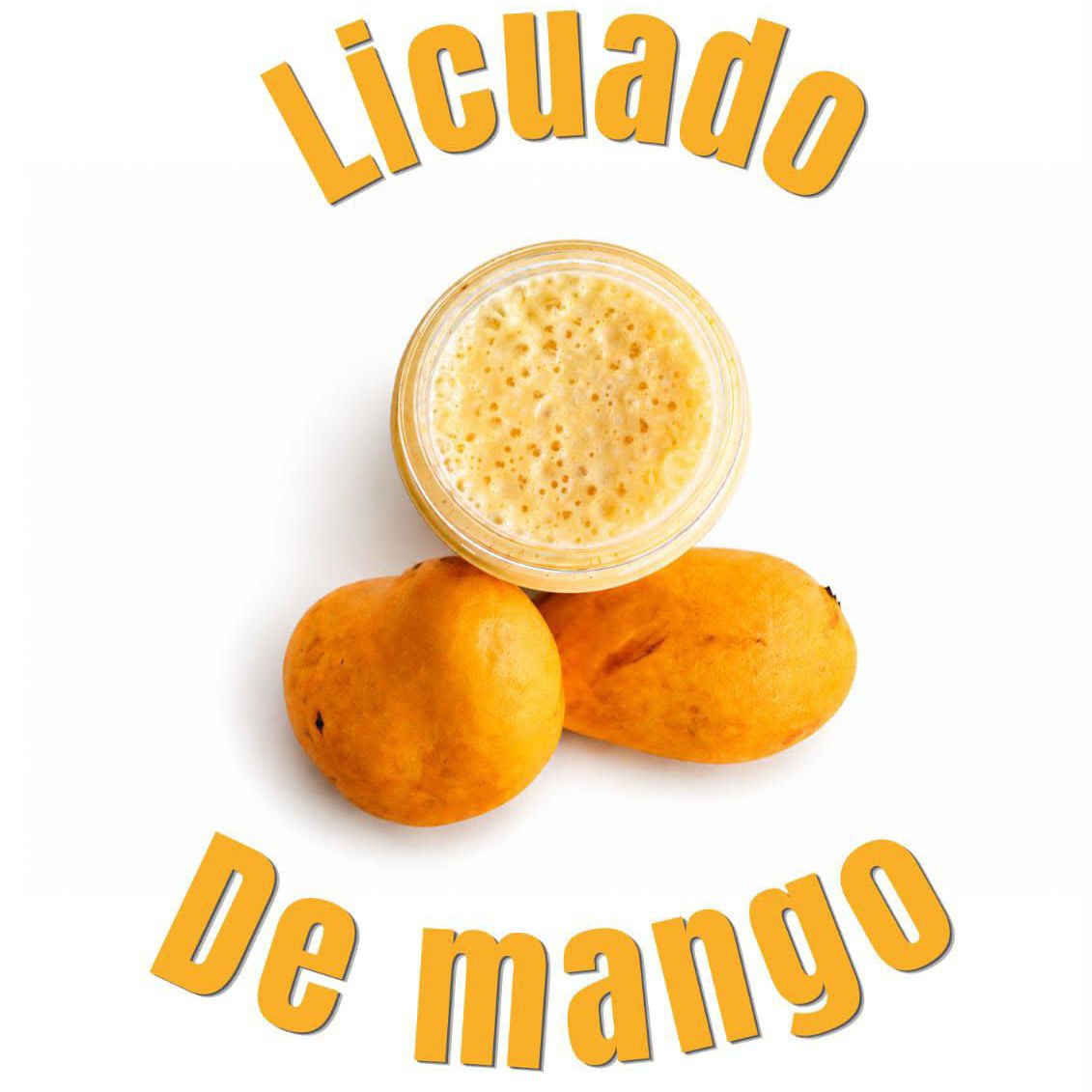 Licuado de Mango