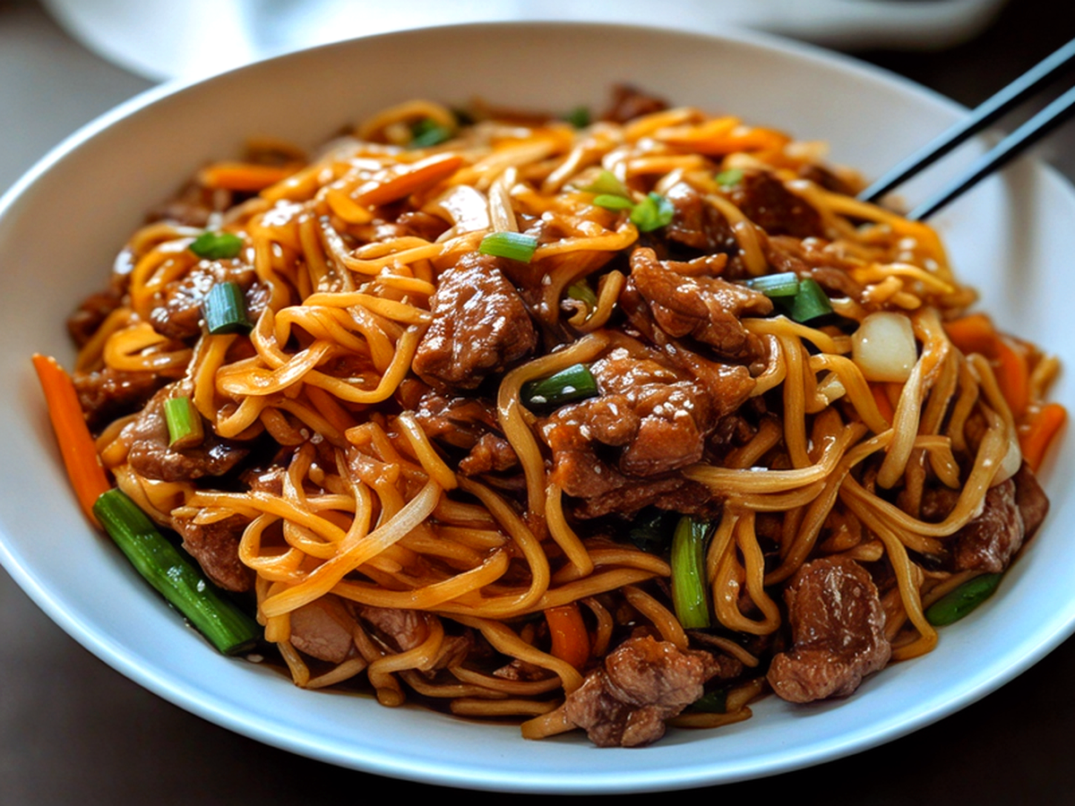 Pandas Chinese Express