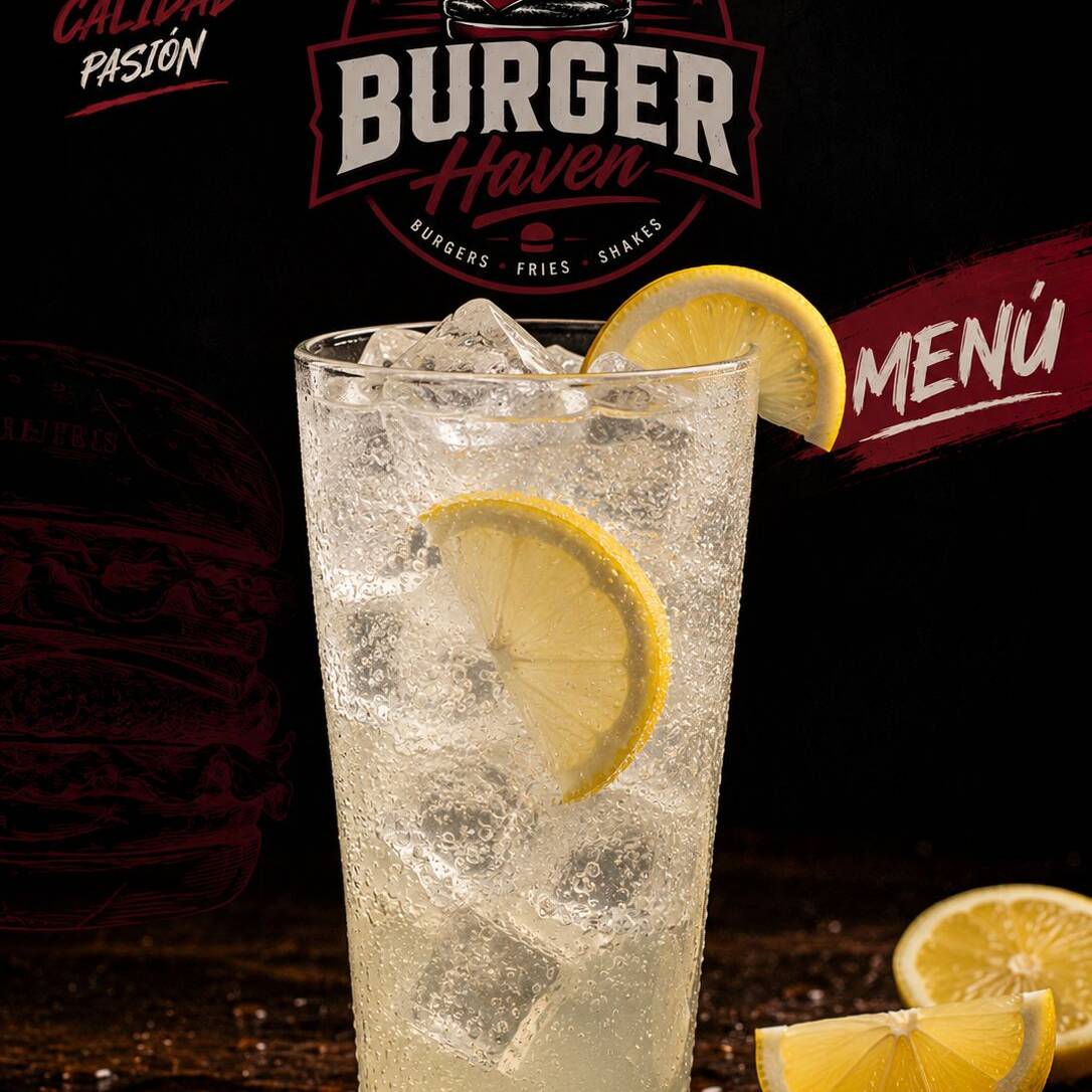 Refresco de Limón