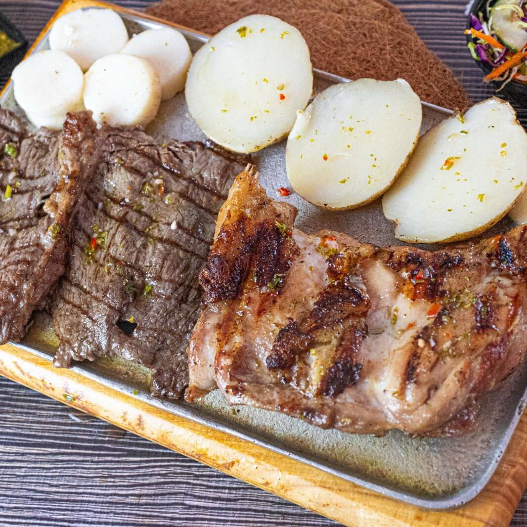 Parrillada Mixta