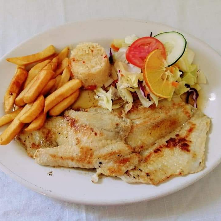 Filete a la Plancha