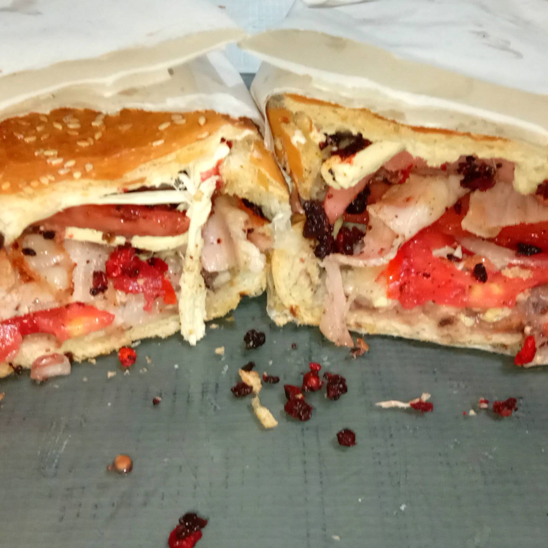 Torta Satélite