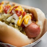 Hot Dog Sencillo