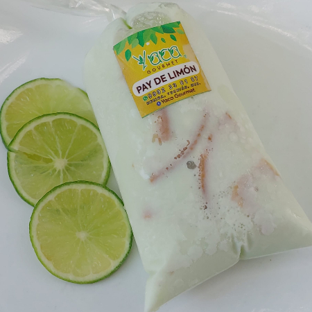 Bolis de Pay de Limón