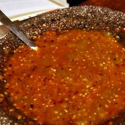 Salsa Roja Extra