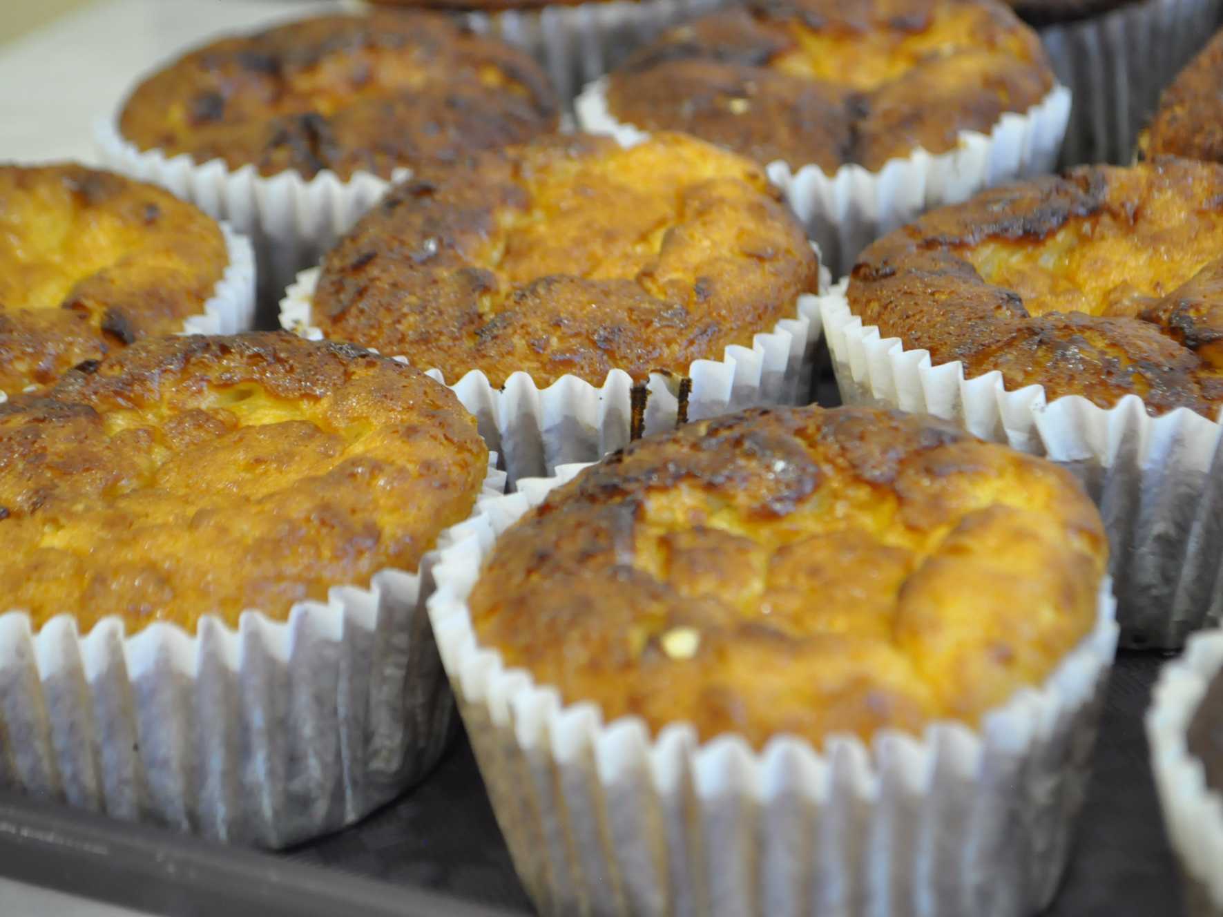 Muffin de Elote