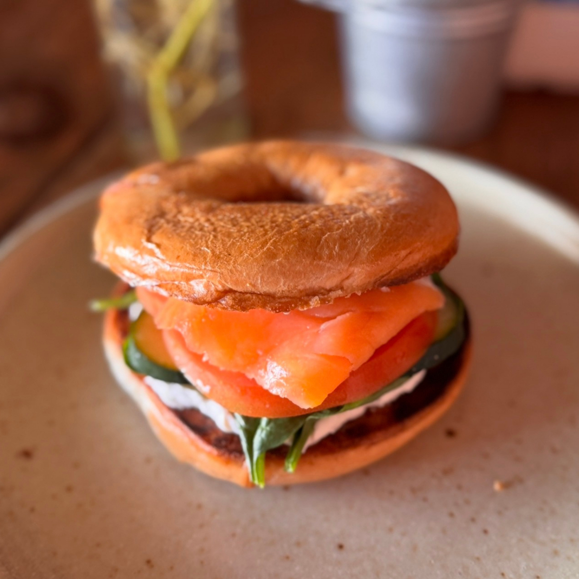 Begal Salmon
