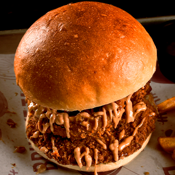 Soul Chicken Burger