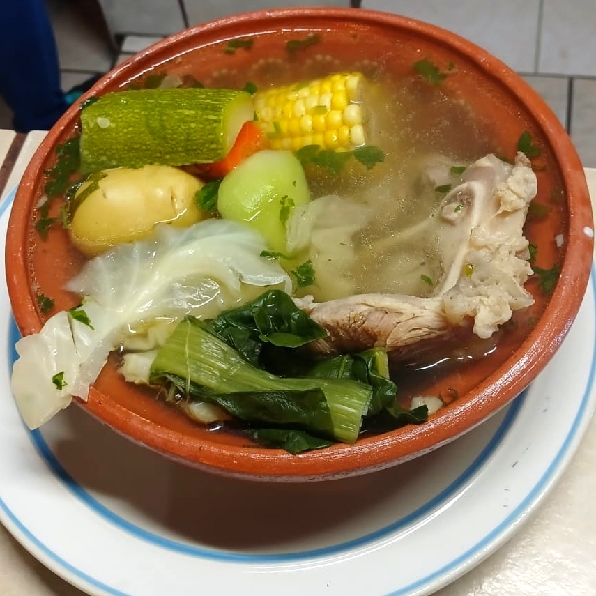 CALDO RES