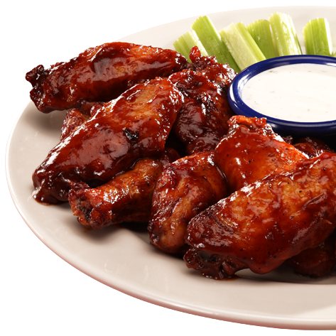 Alitas BBQ