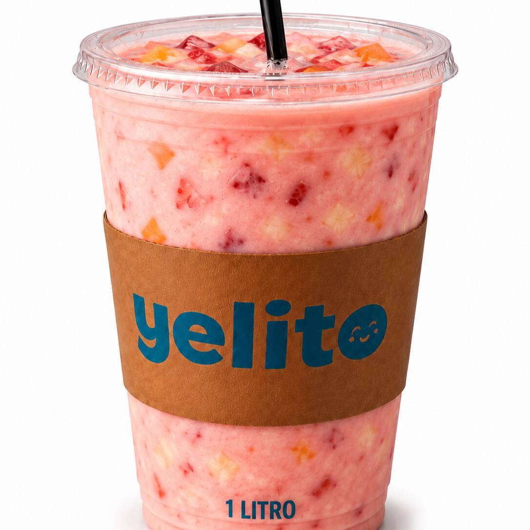 Agua de Frutas de 1 Litro