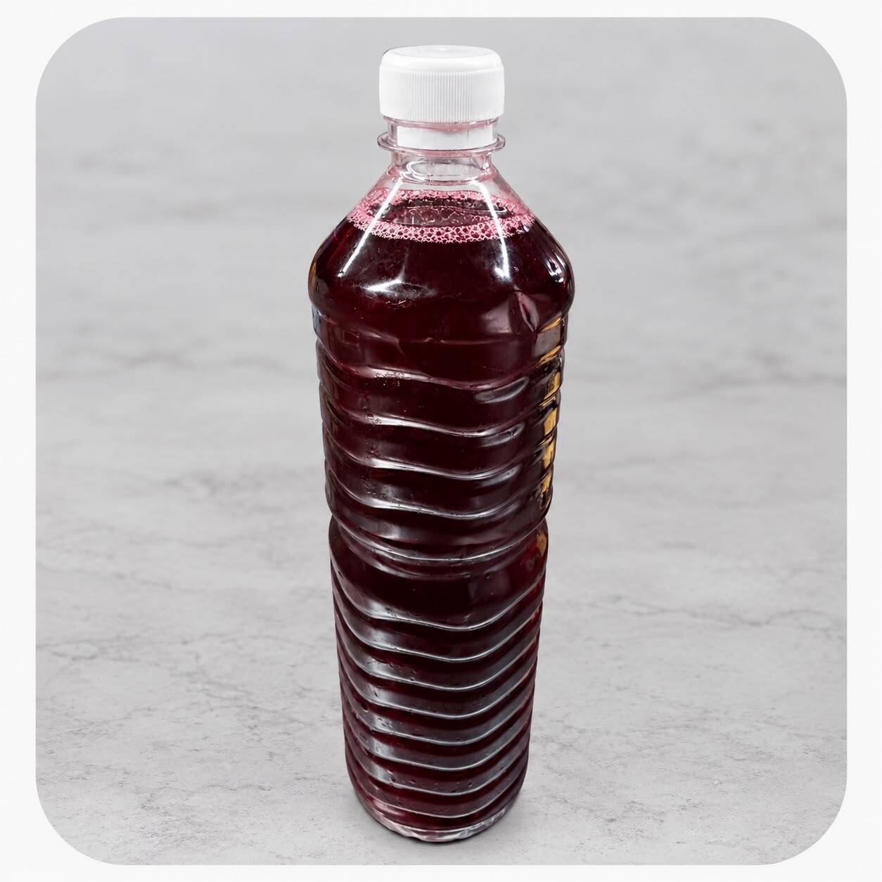 Agua de Jamaica 1lt