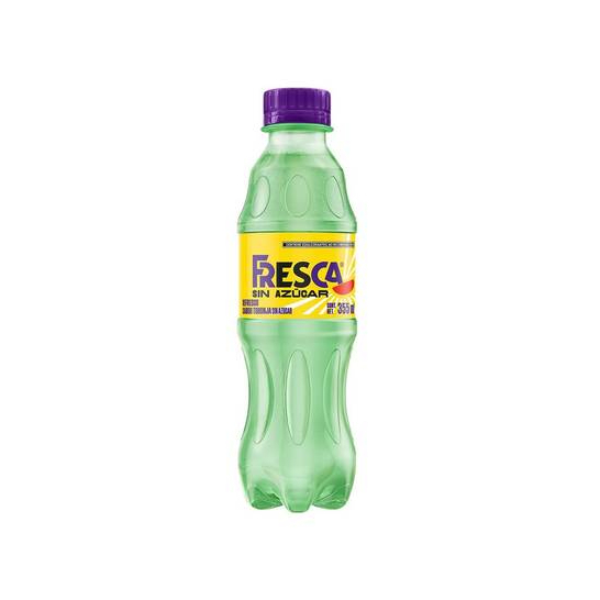 Fresca Sin Azúcar