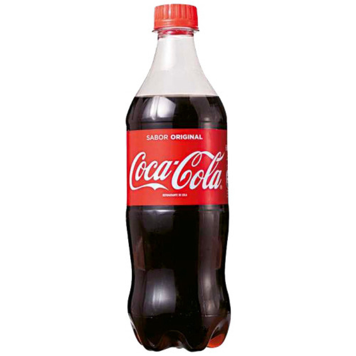 REFRESCO COCA-COLA (600 ML.)
