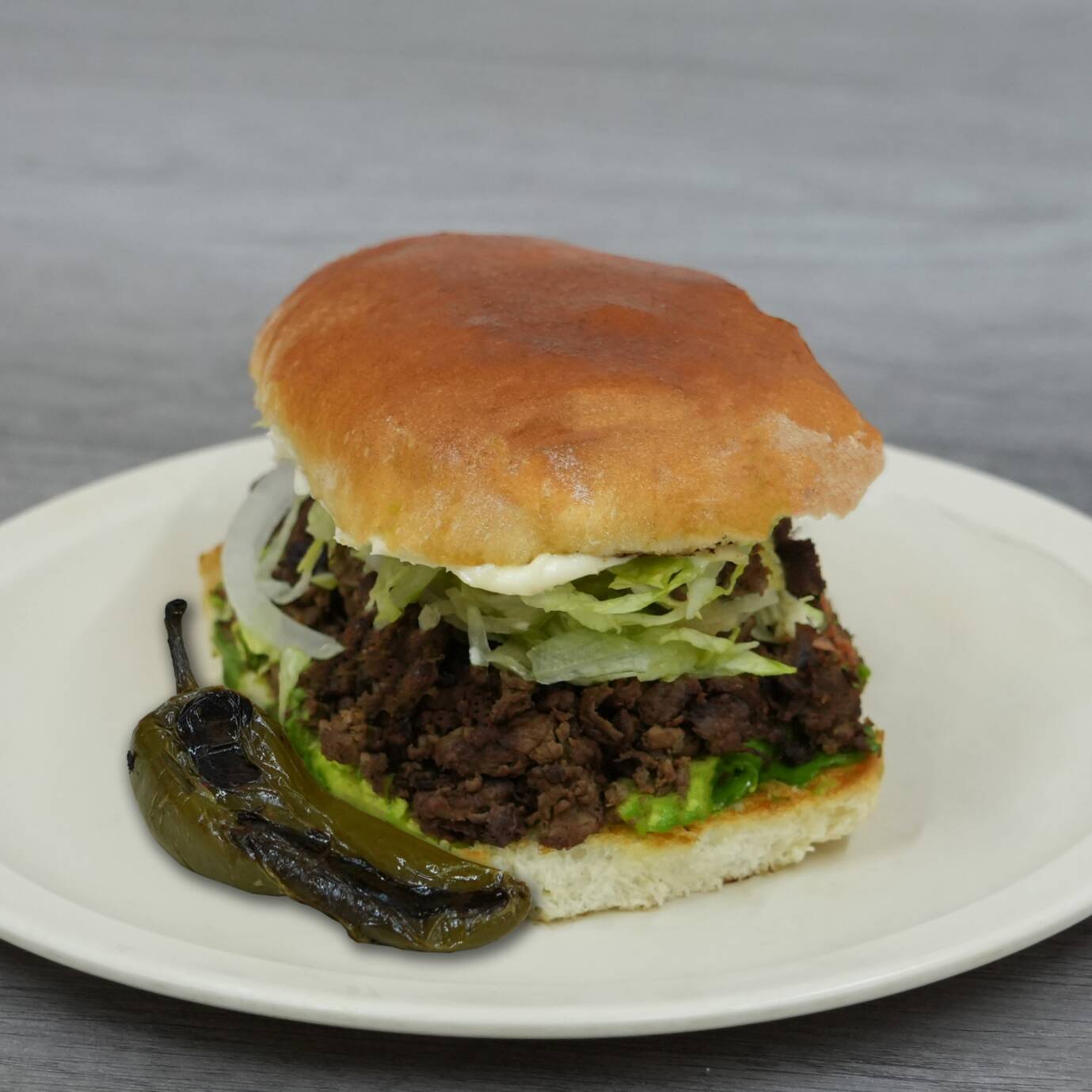 Torta de Bistec