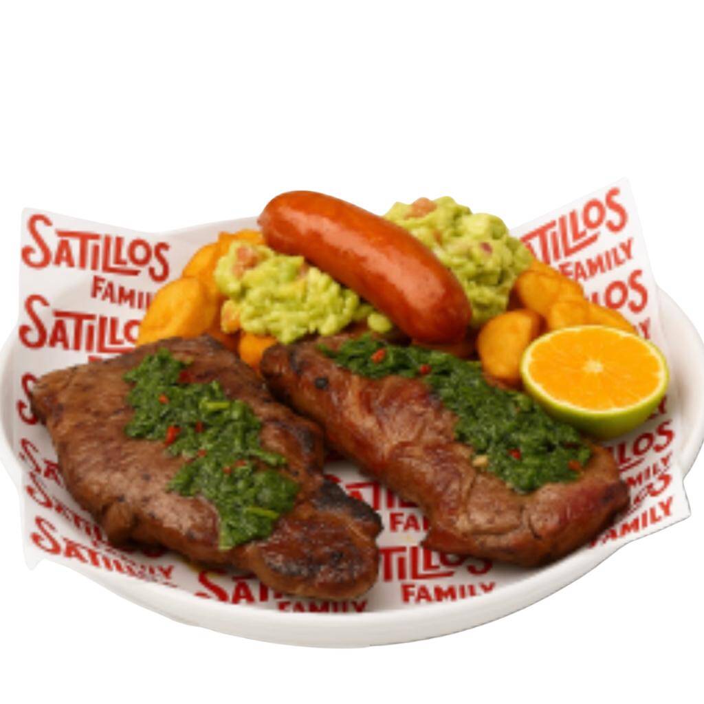 Carne a la Parrilla
