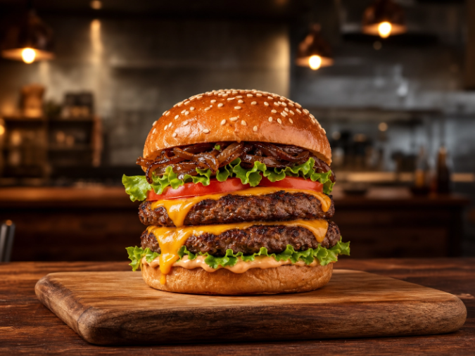 Hamburguesas El Tío Alfredo