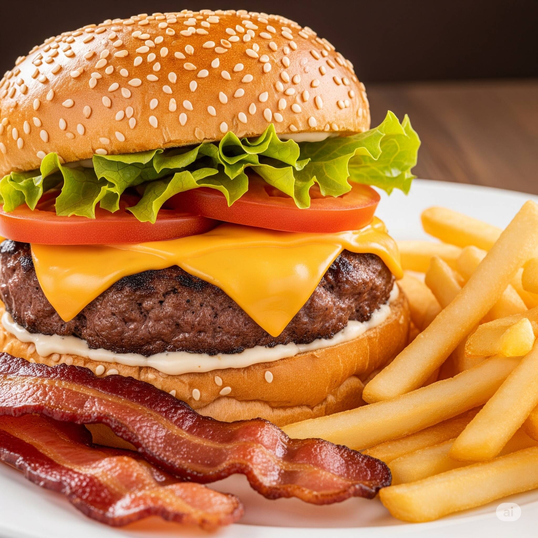 Hamburguesa Especial